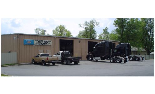 College Street Body Shop