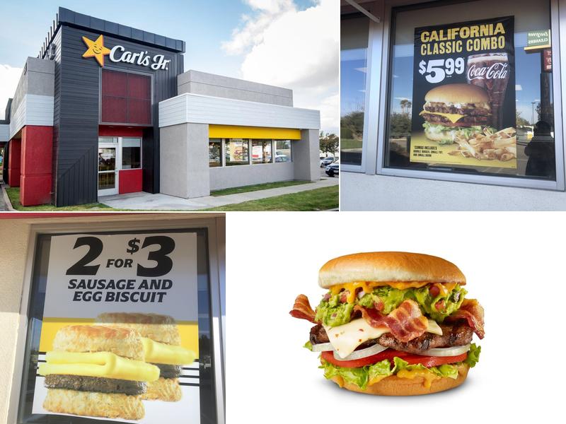Carl’s Jr.