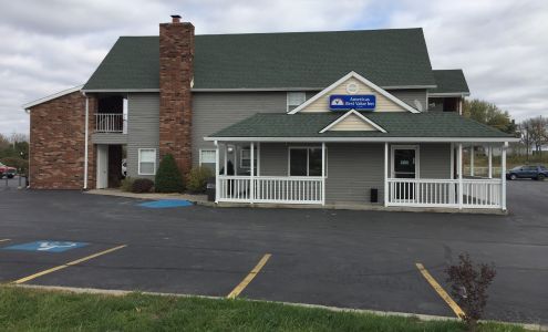 Americas Best Value Inn Grain Valley at I-70