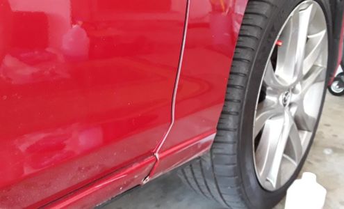 Lt. Dan's Paintless Dent Repair