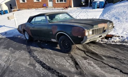 Bullseye Custom & Collision