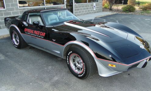 Just Corvettes Foley