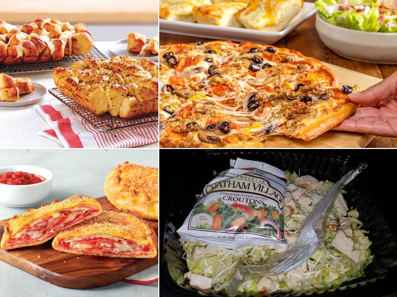 Papa Murphy's | Take 'N' Bake Pizza