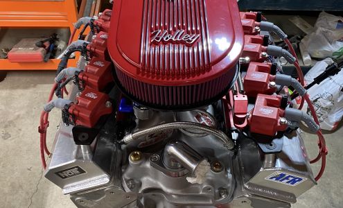 Precision Engine Rebuilders