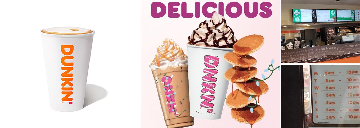 Dunkin' Menu