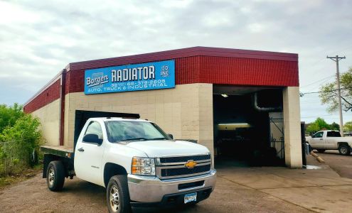 Borgen Radiator Co.