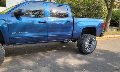 Alpha Auto Body & Mechanic