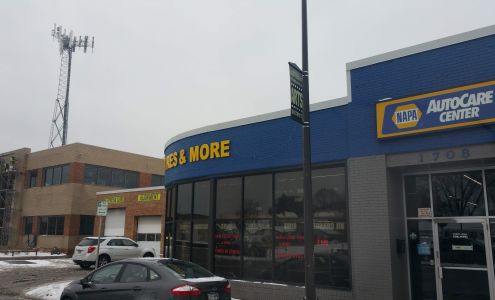 Tires & More For Less