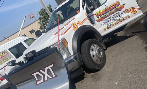 Waamo Towing / Auto Repair Services