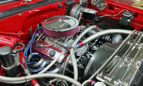 TNT Auto Body Repair