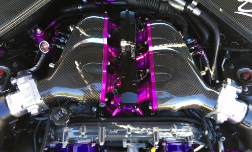 Full Blown Motor Sports