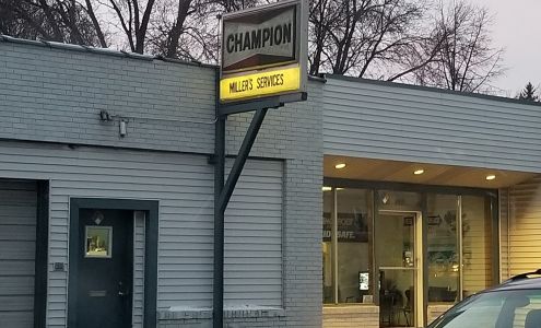 Miller's Services