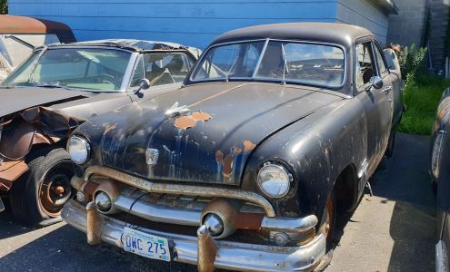 Hain & Son Auto Body