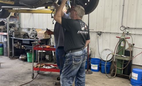 Jeff's Automatic Transmission Service & General Repair