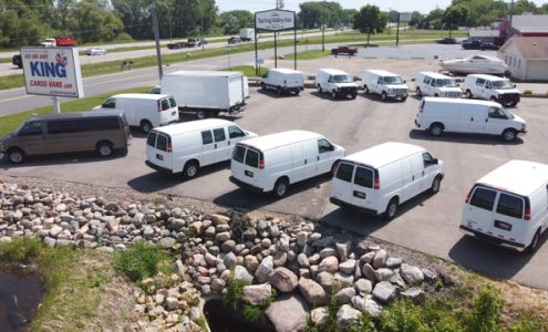 King Cargo Vans, Inc.