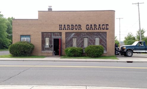 Harbor Garage