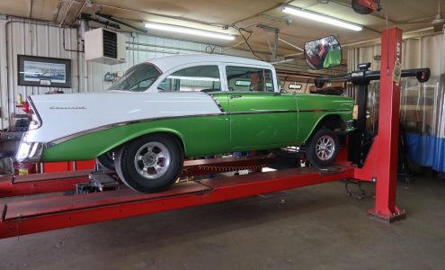 Centerline Frame & Auto