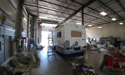 Airlake Truck Body & Paint Inc