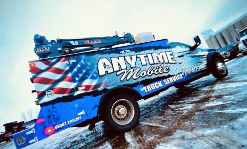 Anytime Mobile Truck Service
