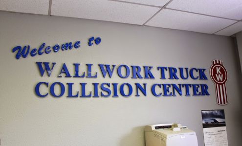 Wallwork Truck Collision Center