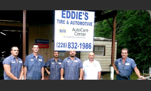 Eddie's Tire and Automotive Gulfport