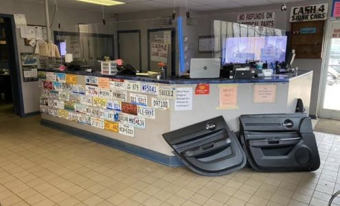 Southaven Auto Parts and Salvage