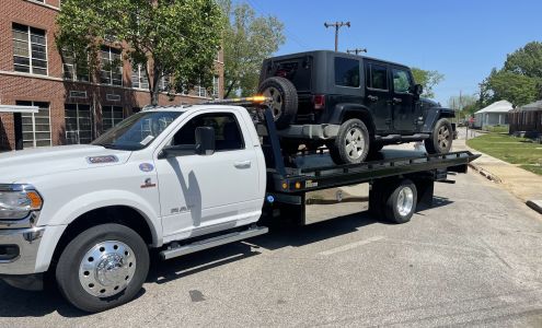 TRAC 1 TOWING & RECOVERY