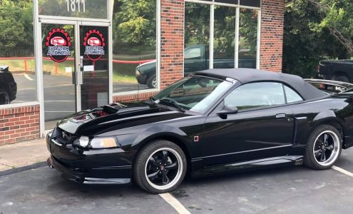 Evolution Automotive