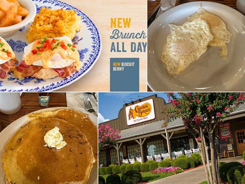 Cracker Barrel Old Country Store