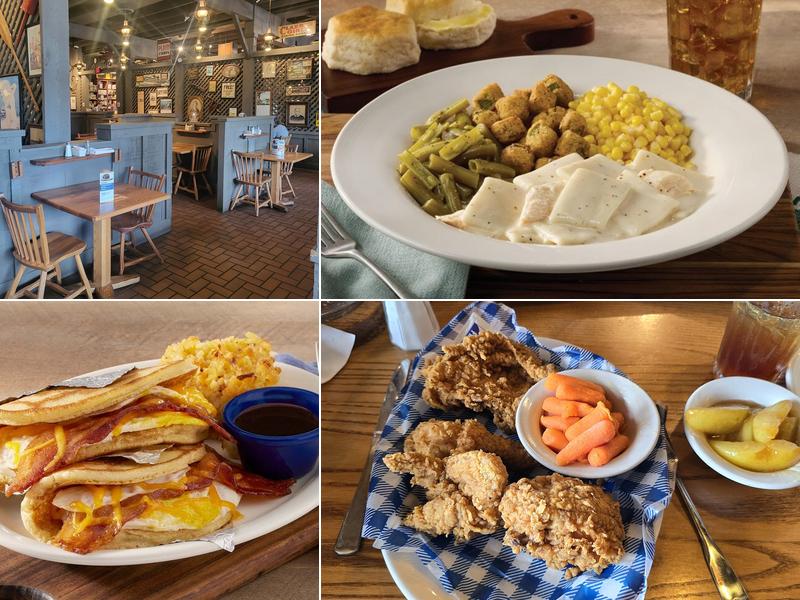 Cracker Barrel Old Country Store