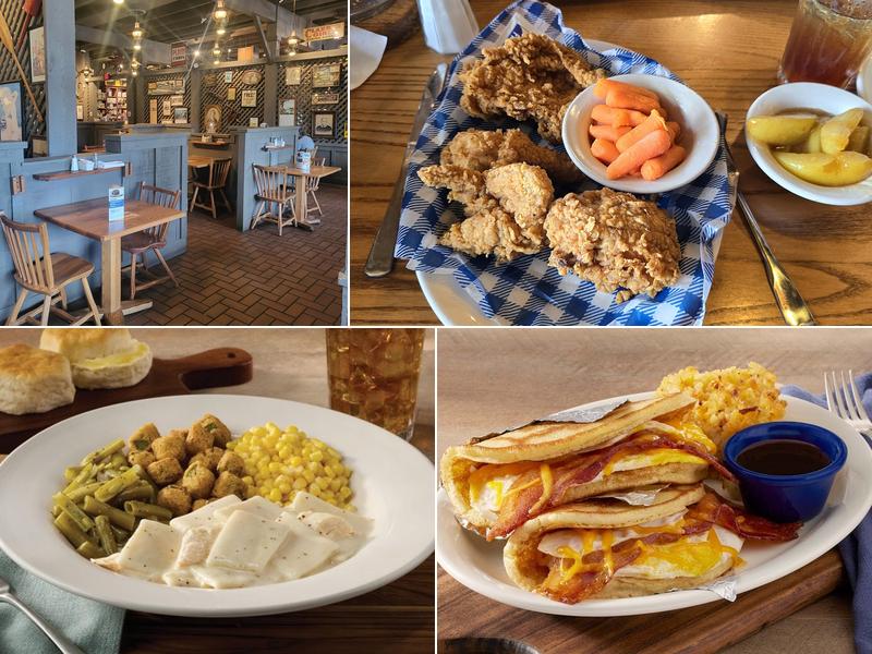 Cracker Barrel Old Country Store