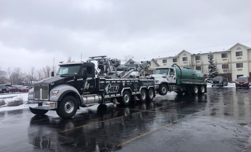 MERJ Fleet Services, Inc.