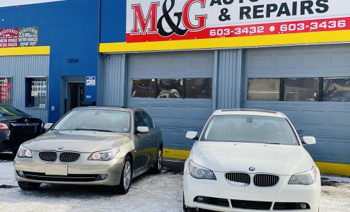 M&G AUTO SALES AND REPAIRS Inc.