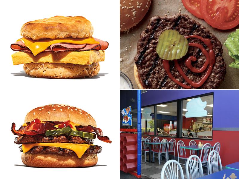 Burger King Menu