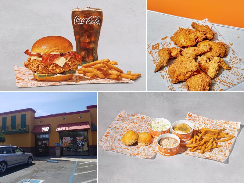 Popeyes Louisiana Kitchen