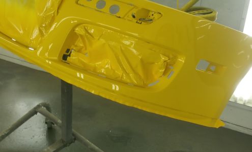 Ultra Fine Collision