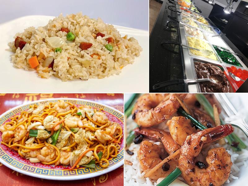 Royal Buffet 475 Chippewa Mall Dr, Chippewa Falls