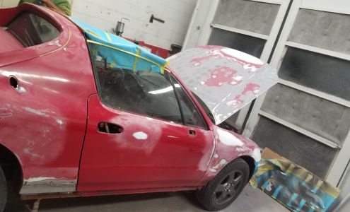 Epic Auto Body & Repair Inc.