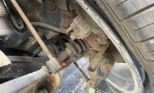 United Bronx Auto Repair and Tires