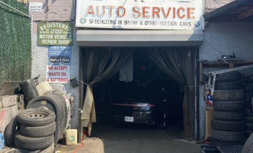 Evertons Auto Service Inc