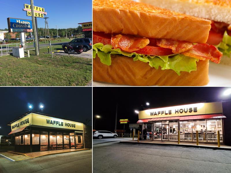 Waffle House 2065 SW Hwy 484, Ocala