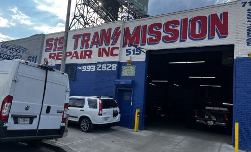 519 Transmission Repair Inc