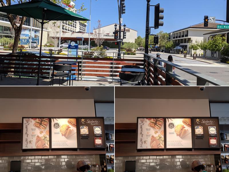 Starbucks Menu