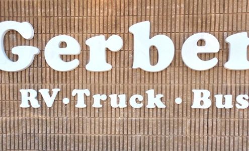Gerber RV Truck & Bus
