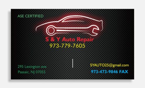 S&Y Auto Sales & Repair Passaic