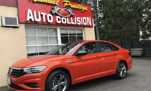 Nanuet Prestige Auto Collision.