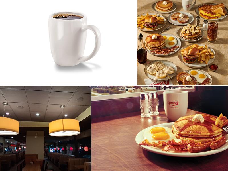 Denny's Menu