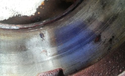 The Old Man's Garage