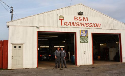 B & M Transmission