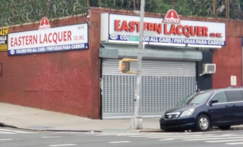 Eastern Lacquer Co Inc